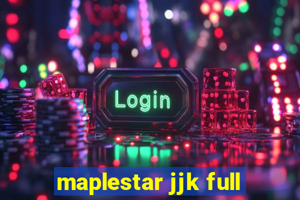 maplestar jjk full